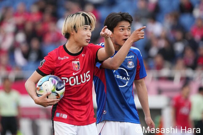 冷めた埼スタゴール裏…浦和が泥沼の7連敗！金子拓郎が同点弾も横浜FMに3失点！現地カメラが捕らえた苦悩のイレブン【浦和レッズvs横浜F・マリノス】激闘PHOTOギャラリーの画像006