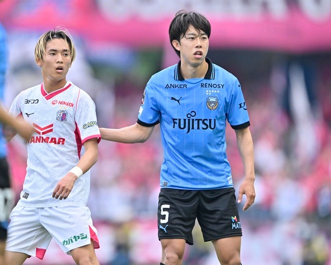 【試合アルバム】ホームで2連勝した川崎フロンターレでのC大阪戦でのプレー写真70枚！「川崎フロンターレーセレッソ大阪」の画像047