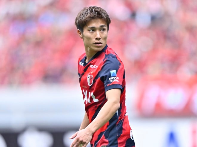 【試合アルバム】鬼木監督の古巣・川崎を国立で破った鹿島アントラーズのプレー写真78枚！「鹿島アントラーズー川崎フロンターレ」の画像074