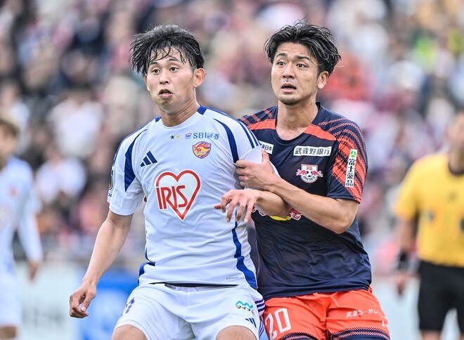【試合アルバム】ベガルタ仙台のアウェイ・大宮戦でのプレー写真72枚！「ＲＢ大宮アルディージャーベガルタ仙台」の画像072