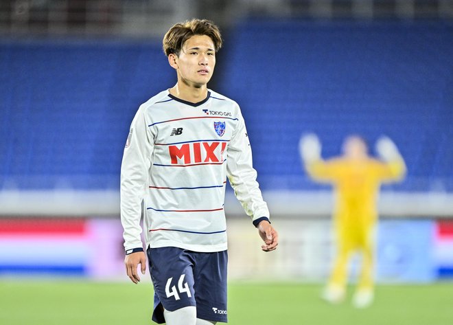「開幕5戦連続スタメン」FC東京・松木玖生!「走力と強度を兼備」したスーパールーキーがW杯でサッカー日本代表を牽引する!【カタールワールドカップE組ドイツ・スペイン撃破の「隠し玉」となり得る若手選手】(2)の画像