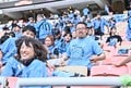 【サポーターアルバム】アジア青覇を果たすべく700人の川崎サポーターがACLE決勝に駆け付けた！ 現地で声援を送ったサポーター写真72枚「アル・アハリー川崎フロンターレ(2)」の画像028