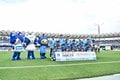 【サポーターアルバム(3)】G大阪戦での観客席＆入場時の川崎フロンターレのサポーター写真77枚！選手と手をつないだ子どもたちなど現地写真「川崎フロンターレーガンバ大阪(3)」の画像030