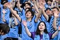 【サポーターアルバム(3)】G大阪戦での観客席＆入場時の川崎フロンターレのサポーター写真77枚！選手と手をつないだ子どもたちなど現地写真「川崎フロンターレーガンバ大阪(3)」の画像010