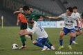 最下位を巡る試合は大激戦！ 先制エリソンがゴールパフォ＆林尚輝が気迫の同点ゴール！ 新井悠太と日高大のマッチアップが象徴的！一美和成が初出場【東京ヴェルディvsジェフユナイテッド千葉】激闘PHOTOギャラリーの画像008