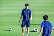 一発レッドの悲劇も…横浜Fマリノスが延長戦、PK戦までもつれる死闘を制して初の決勝へ【横浜FMvs蔚山現代】原悦生PHOTOギャラリー「サッカー遠近」の画像