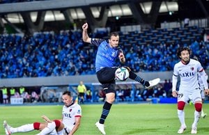 「ＩＦＡＢの新ハンドルールを批判する」(2)「ハンドリング」と「ハンドボール」の違いの画像