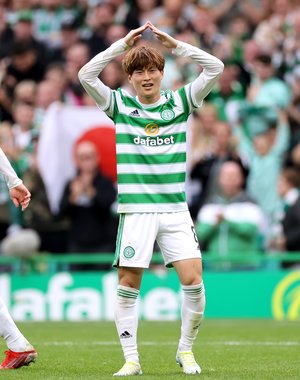 神戸からセルティック移籍の古橋亨梧が止まらない！ニアを撃ち抜く圧巻の「公式戦5ゴール目」のスーパーゴールとは？【動画】の画像