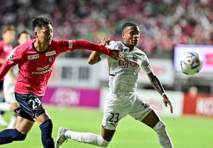 川崎フロンターレ・マルシーニョからあふれる“チーム愛”「ゲームの中でいつ、どのように使われてもいいように、いい準備を」の画像