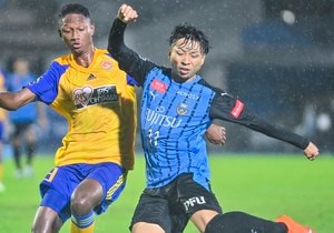 J1川崎、2度目の9連勝も「甘すぎた意思統一」で薄氷の“ラスト10分”の画像