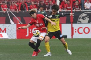 ホーム開幕の柏戦で敗北、4戦未勝利の浦和｢岡山戦で勝つ｣ために(2) いつ点を取られても不思議じゃない｢軽い守備｣、戻らない｢前線｣、勝利に必要な｢メンバー｣と｢戦い方｣の画像