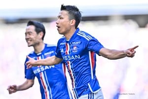 「3月の代表にも選ばれてほしい」横浜FMの決勝ゴールを挙げた西村拓真に「日本代表待望論」高まる！ 昨年E-1に招集の26歳は、第二次森保ジャパン入りなるかの画像