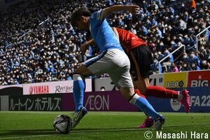 【J2第38節プレビュー「大一番」】2位・ジュビロ磐田の3位・清水エスパルス攻略のカギは「縦パス」!?試合のキーマンはDF小川大貴か【戸塚啓のJ2のミカタ】【予想フォーメーション図】(2)の画像