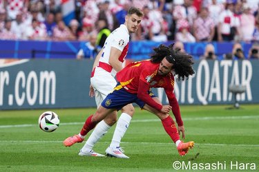 画像・写真：ラミン・ヤマル16歳が躍動！スペインがクロアチアに完勝
