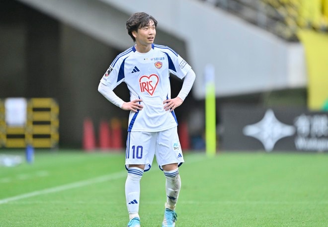 【試合アルバム】戦う姿勢を見せながらのスコアレスドローのベガルタ仙台のプレー写真70枚！「ジェフユナイテッド千葉ーベガルタ仙台」の画像046