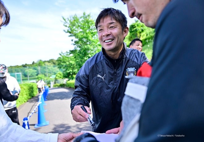 「Jリーグの人気を考えてやってきたつもり」川崎・鬼木達監督が国立・多摩川クラシコへ責任感にじませる！ フロンターレらしいサッカーを「ビッグマッチで出せればいい」の画像