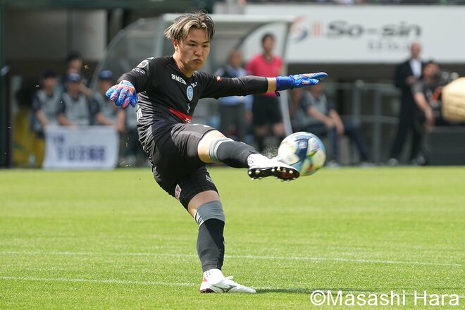 J1昇格組決戦は水戸が再びPK戦で千葉を下す！ 水戸はGK西川幸之介の好セーブからマテウス・レイリアの先制弾！ 千葉は安井拓也が鮮やかなミドル弾も…【ジェフユナイテッド千葉vs水戸ホーリーホック】激闘PHOTOギャラリーの画像004