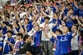【サポーターアルバム（２）】「横浜F・マリノス―アル・ナスル」サウジアラビア・ジェッダに約700人駆け付け、チームに声援送る！ 現地撮影71枚のサポーターPhotoの画像024