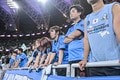 【サポーターアルバム】ACLE決勝で敗退した川崎サポーターの涙の姿……試合後、現地で感情を爆発させたサポーター写真51枚「アル・アハリー川崎フロンターレ」の画像030