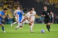 【パリ五輪・現地撮】U―２３サッカー日本代表、イスラエル戦の激闘フォトレポート……細谷真大の劇的決勝弾決まり、選手に笑顔あふれるの画像002