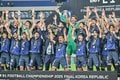 【宮代大聖アルバム】FW宮代大聖の韓国戦で先発出場した写真33枚！ サッカー日本代表がE-1連覇を達成した記念試合での現地写真「日本代表ー韓国代表」の画像030