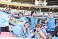 【サポーターアルバム】アジア青覇を果たすべく700人の川崎サポーターがACLE決勝に駆け付けた！ 現地で声援を送ったサポーター写真72枚「アル・アハリー川崎フロンターレ(2)」の画像011