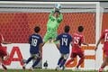 大岩ジャパンが4強進出！ 救世主は初スタメンFW！ GK荒木琉偉が守護神に相応しいセーブ＆主将が爽やかな笑顔で喜ぶ！ 準決勝で中央アジアの雄と対戦！【U-21日本代表vsU-23北朝鮮代表】激闘PHOTOギャラリーの画像008