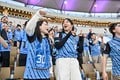 【サポーターアルバム「54枚」(4)】「川崎フロンターレ―アルサッド」佐々木旭が「川崎みたいだった」と感謝したプリンススタジアム内での川崎サポーターの写真54枚！の画像032