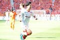 2連敗の｢19位｣名古屋と3連勝の｢5位｣清水が大舞台で激突、元サッカー日本代表が火花を散らした｢東海ダービー｣の意外な勝者と期待の新星【清水エスパルスvs名古屋グランパス】PHOTOギャラリー激闘25連写の画像015