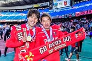 サッカー日本代表DFを一瞬で欺いた！ 浦和レッズ・江坂任の川崎フロンターレを粉砕した「ビューティフルゴール」【動画】の画像