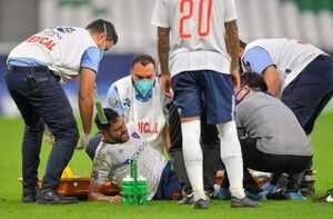 辟易する中国チームのラフプレー(2)東アジアの好敵手は韓国の画像