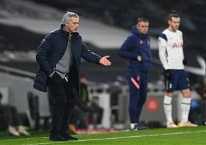 クロップのリバプールに完敗！トッテナム「策士・モウリーニョ」戦術の大破綻の理由の画像