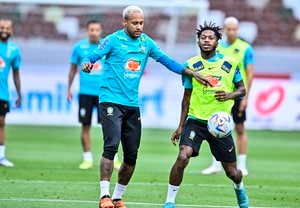 【日本代表VSブラジル代表】「成熟」ネイマールらを抑えるのではなくリスクを負ってプレスをかけるべし【「最強セレソン」をいかに攻略するか】(1)の画像