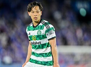 「これは強烈！！」元横浜FMの守備職人がスコットランドで「豪快過ぎる初ゴール」決める！ 左足インサイドでのダメ押し弾の画像