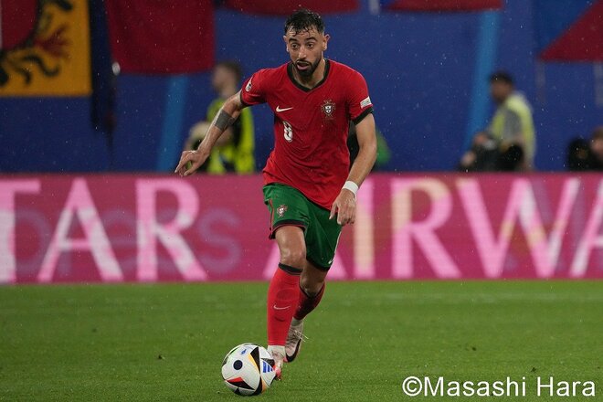 【UEFA　EURO2024現地撮】39歳クリスティアーノ・ロナウドが躍動！　後半アディショナルタイムにポルトガルが劇的な逆転弾【 ポルトガル代表vsチェコ代表 2024年6月19日4:00キックオフ】PHOTOギャラリーの画像007
