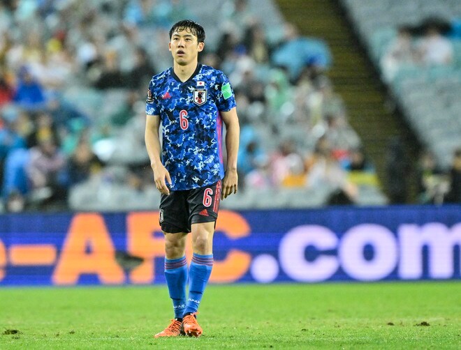 【試合アルバム】Ｗ杯アジア最終予選　オーストラリア代表ー日本代表　2022年3月24日（シドニー）（2）の画像021