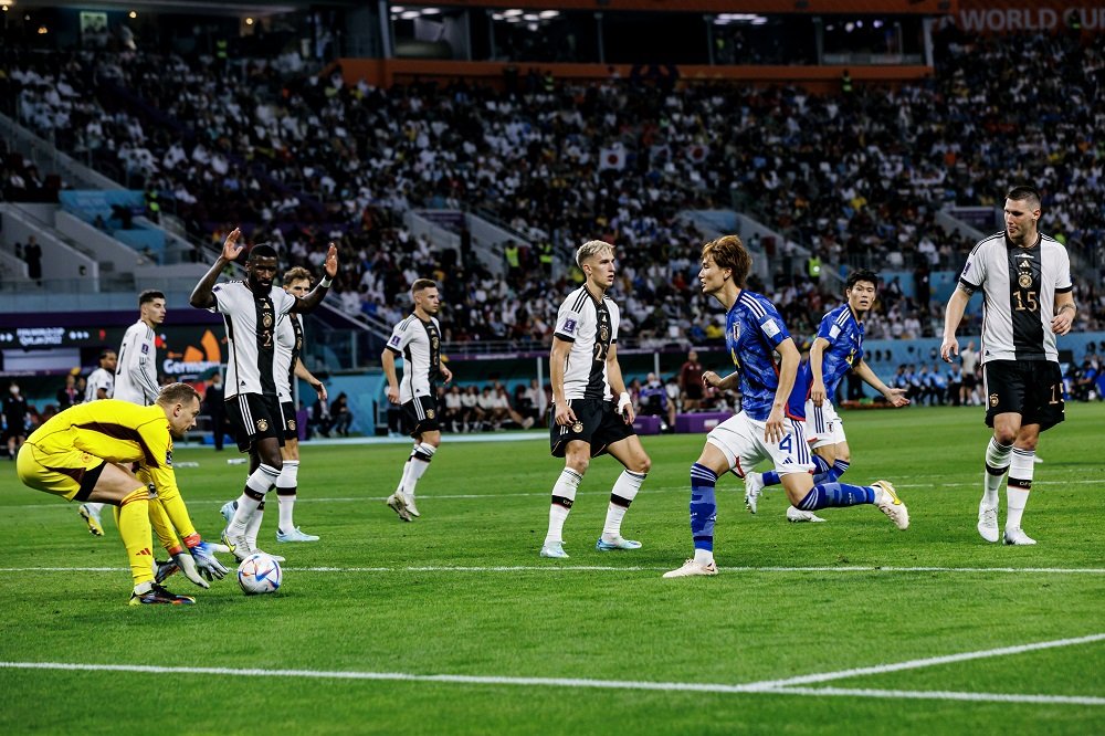 他大陸に足をすくわれた「ヨーロッパ至上主義」日本が「ドイツ