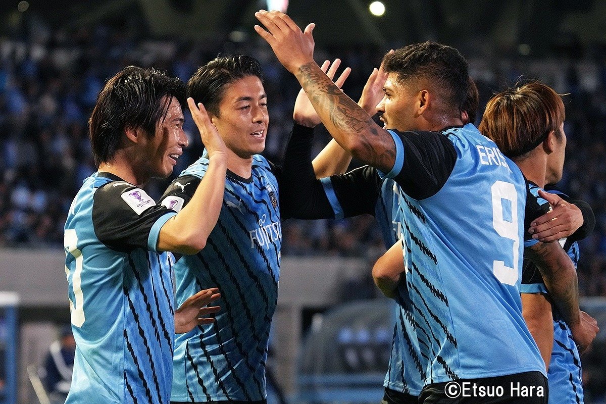 天才・中村憲剛、日本代表の三笘薫や守田英正、田中碧らがいた｢全盛期