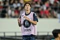 【山田新＆大関友翔アルバム】韓国戦での川崎フロンターレ2選手の写真43枚！ 試合出場ならずも韓国・龍仁で戦った記録写真「日本代表ー韓国代表」の画像002