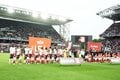 ｢すべてを懸けて頑張る｣関根大輝が誓った最強パリSGとの決勝戦と｢見習いたい｣日本代表の先輩、｢北中米W杯に出場できなくなる｣プレーオフの行方【メスvsスタッド・ランス】関根大輝PHOTOギャラリー11連写の画像001