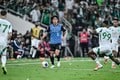 【川崎フロンターレアルバム】ACLE決勝で両SBとして奮闘した佐々木旭の写真40枚！ 試合後に見せた放心状態が表す、すべてを注ぎ込んだ姿「アル・アハリー川崎フロンターレ」の画像020