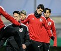ワールドカップ最終予選「1月27日の中国戦」に向けてサッカー日本代表が始動！「合流した18人の名前」と「気になる練習内容」の画像020