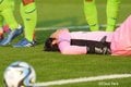 湘南GK富居大樹のロスタイム負傷交代で臨時GKも勝ち点死守【湘南ベルマーレvsヴィッセル神戸】原悦生PHOTOギャラリー「サッカー遠近」の画像003