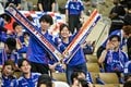 【サポーターアルバム】「横浜F・マリノス―アル・ナスル」サウジアラビア・ジェッダに約700人駆け付け、チームに声援送る！ 現地撮影66枚のサポーターPhotoの画像020