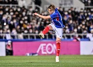 ドローに終わった静岡ダービー　PHOTOギャラリー【明治安田Ｊ２リーグ 第５節 ジュビロ磐田ｖｓ清水エスパルス ２０２３年３月１８日 １４：０４キックオフ】の画像