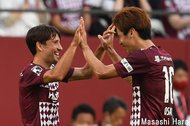 浦和・松崎快と神戸・武藤嘉紀の2人が「名誉挽回のゴール」!!「これしかない」と語った武藤の「超スーパーゴール」とは?【浦和レッズ・松崎快とヴィッセル神戸・武藤嘉紀の「天国と地獄」】(2)【動画】の画像
