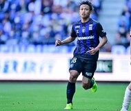 「娘ちゃん、プロすぎる」G大阪MF石毛のセレモニーに思わぬ反響！「ピース可愛すぎる」「切り替えの早さはお父さんゆずり?w」などの声が広がるの画像