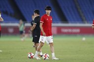 【スペイン戦、中村憲剛解説】「前を向く努力」「卓越のパス技術」「二段階の守備」…日本の「限界」を超えてきたクオリティ【東京オリンピック】(1)の画像