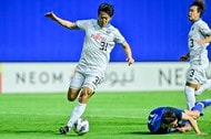 大住良之の「この世界のコーナーエリアから」第123回「サッカージャーナリストが『絵はがきじいさん』をする理由」(1)きっかけは2012年のロンドン・オリンピックの画像
