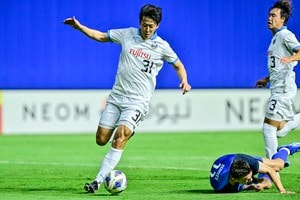 川崎・山村和也がパトゥム戦の前半で挙げた苦戦の要因。「チャナをフリーにしすぎてた」からこそ、後半開始前に「そこをどうするのかという話をしていた」の画像